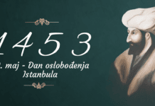 Oslobođenje Carigrada i Mehmed Fatih II