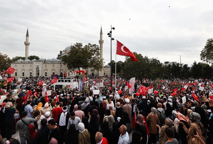 İstanbul'da sivil toplum kuruluşları