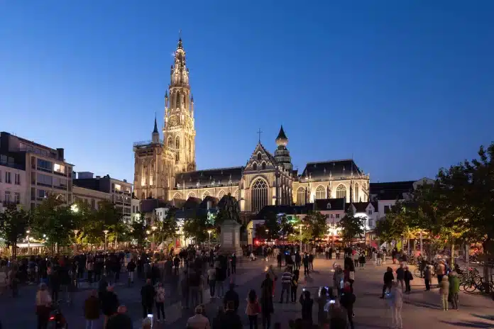 ANTWERP