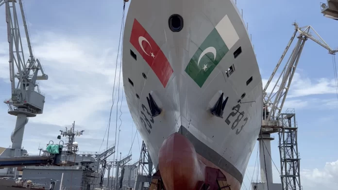 pakistan