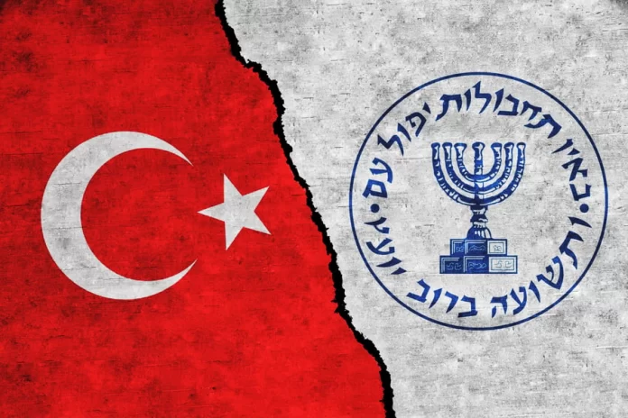 mossad