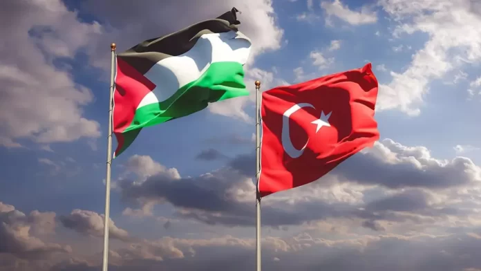 palestine