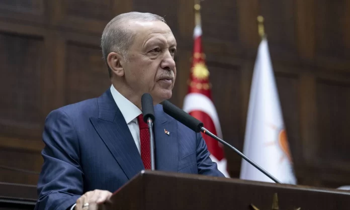 erdogan izjava