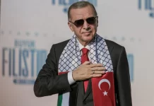 Erdogan preuzima Bliski istok: Ankara je sila koju Izrael ne može ignorisati