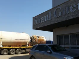 Posljedice turskog embarga: izraelska čeličana bankrotirala!