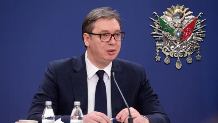vucic osmansko
