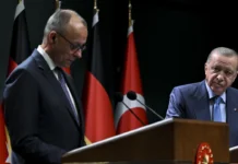 Erdogan pitao Njemačku zašto šuti o izraelskim napadima na Gazu (VIDEO)