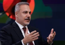 Fidan: Türkiye spremna poslati vojsku u Gazu