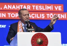 Erdogan pozdravio najveću mobilizaciju obnove uz predaju 455.000 novih kuća