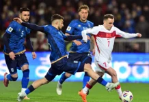 Türkiye izborila plasman na Svjetsko prvenstvo! (VIDEO)