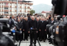 Erdogan: Netanyahuov “terorizam” i dalje prijeti miru