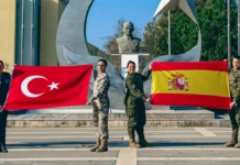 “Sredozemno prijateljstvo”: Turci i Španci ujedinjeni u podršci miru