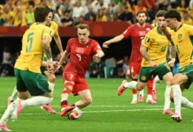 Australija napravila senzaciju protiv Türkiye (VIDEO)