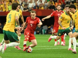 Australija napravila senzaciju protiv Türkiye (VIDEO)