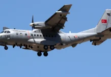 Turski avion izvodi promatrački let ove sedmice iznad BiH