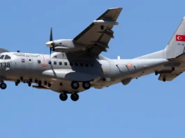 Turski avion izvodi promatrački let ove sedmice iznad BiH