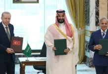 Türkiye, Saudijska Arabija i Pakistan potpisali sporazum o zajedničkoj odbrani
