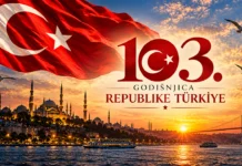 Türkiye obilježava 103. godišnjicu Republike