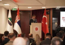 U Novom Pazaru obilježena 103. godišnjica Republike Türkiye