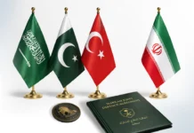 Visoki zvaničnici Türkiye, Saudijske Arabije i Pakistana stižu u Iran