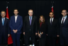 Predsjednik Erdogan se sastao s vrhom SpaceX-a na aeronautičkoj konferenciji